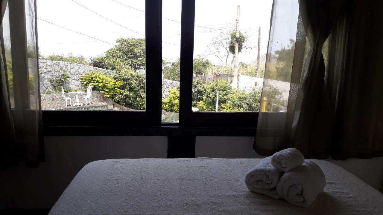 Suíte com Vista do Mar